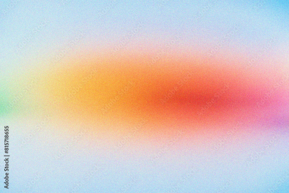 Poster abstract pastel gradient background with copy space for text or image
