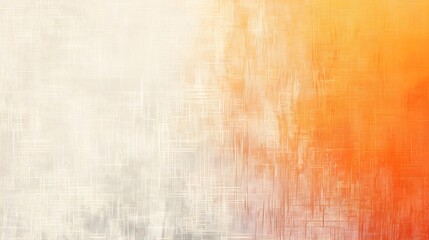 Greyorange Linen Texture A Rough Grungy Backdrop Radiating Warmth and Bright Light