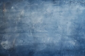 Fototapeta premium Abstract background with a texture blue old wall, featuring layers of peeling paint . 
