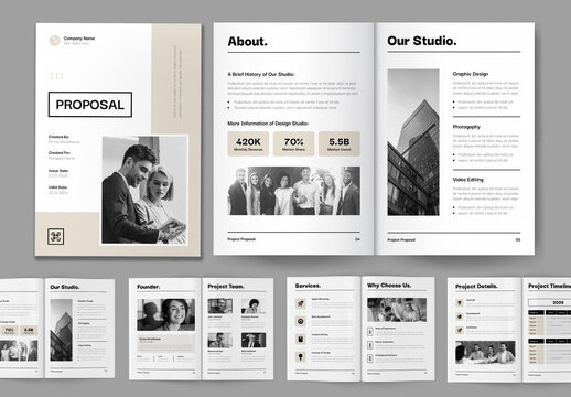 Project Proposal Template