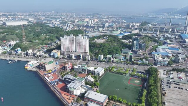 울산 장생포