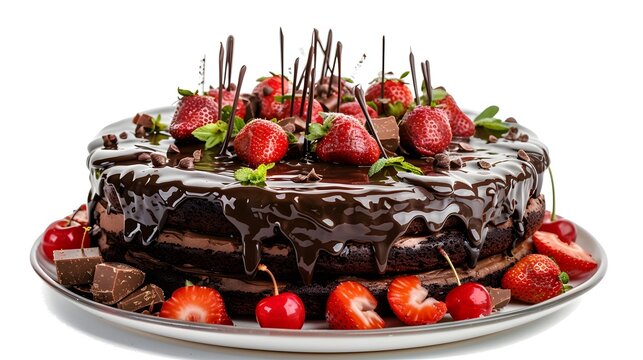 chocolate cake