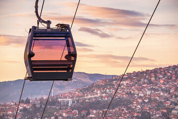 new heights with a cable car ride, offering a thrilling journey through the scenic landscapes of...
