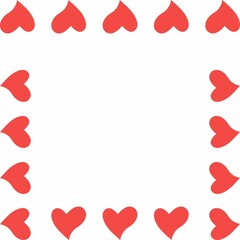  Digital paper, heart paper, seamless paper, seamless pattern, boho, boho pattern, paper