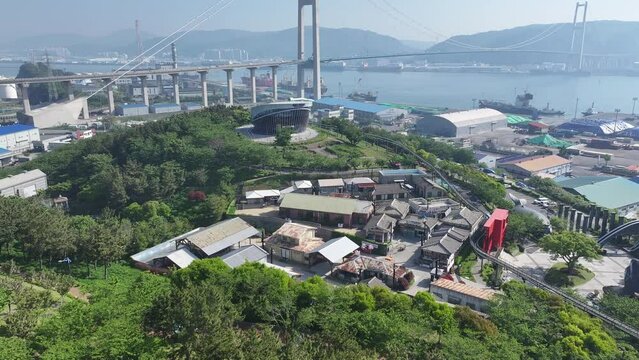 울산 장생포