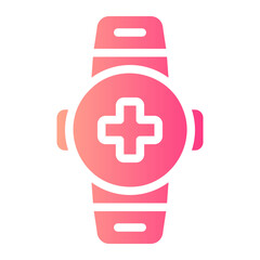 medical app gradient icon