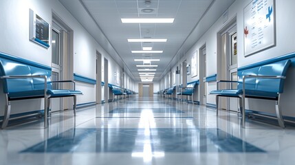 The hospital is clean and modern, with state-of-the-art facilities. The staff is friendly and helpful, and the doctors are highly skilled.