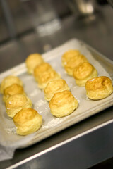 Vegan Pastries