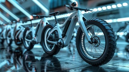 The ANCHEER electric bike is the perfect way to get around town