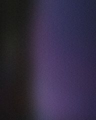 Trendy Purple black Gradient grainy texture post template abstract background poster backdrop design