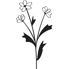 illustration of a flowers