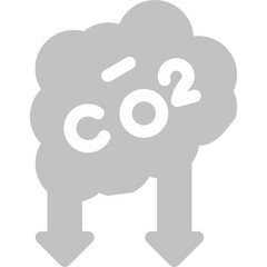 Air Pollution Icon