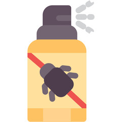 Spray Bottle Icon