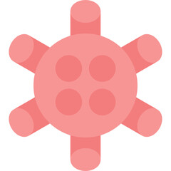 Virus Icon