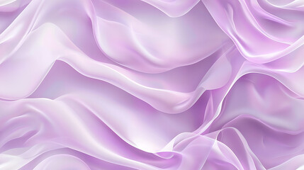 Fototapeta premium Seamless Abstract Pastel Purple Background - Seamless tile. Endless and repeat print.