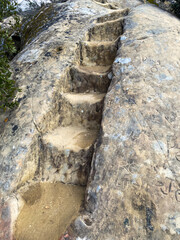 Mount Diablo, Rock City California