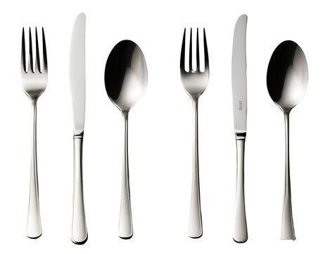 Set of spoon, Knif and frok
