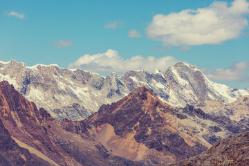 Fototapeta premium Cordillera