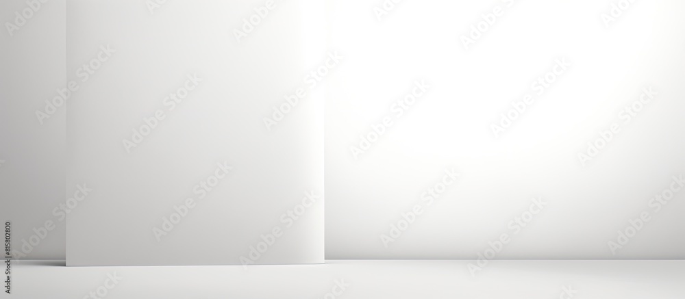Poster a document containing text and graphics with a blank area for additional content or design elements 