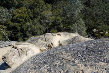 Mount Diablo, Rock City California
