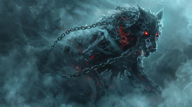 Chained Spectral Wolf
