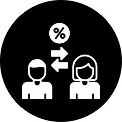 Interpersonal Intelligence Icon