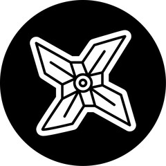 Shuriken Icon