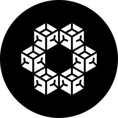 Cubes Icon