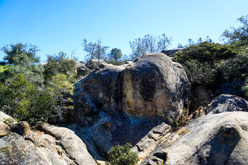 Mount Diablo, Rock City California