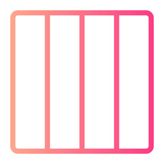 layout gradient icon