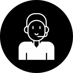 Customer Support Icon