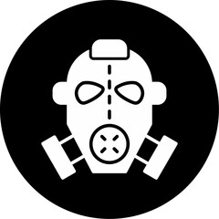 Gas Mask Icon
