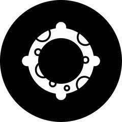 Rubber Ring Icon