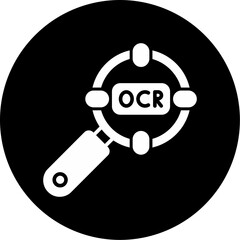 Ocr Icon