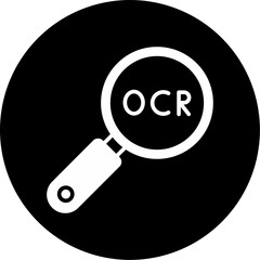 Ocr Icon