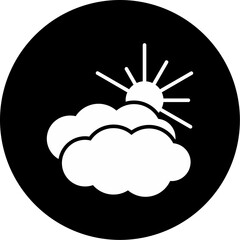 Cloudy Icon