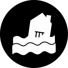 Flood Icon