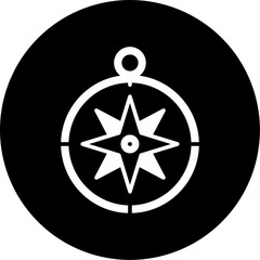 Compass Icon