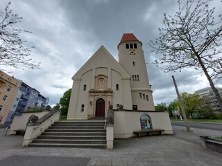 Lutherkirche Cottbus 