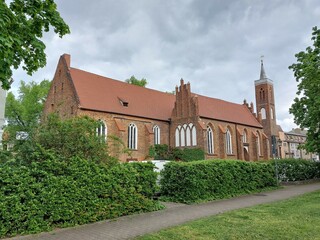 Klosterkirche Cottbus