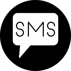 Sms Icon
