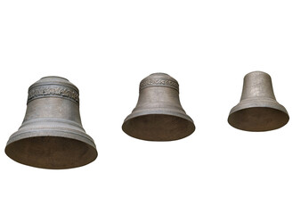 church bells isolated