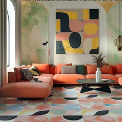 interior design, decorate room