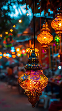 The beauty of handmade turkish lamps. The warm and inviting glow of these lamps will create a relaxing atmosphere in any room.