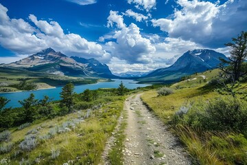 Breathtaking landscapes unfurl with every turn, rewarding a familys sense of adventure