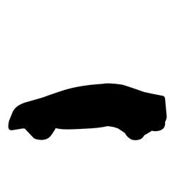 Car Silhouette