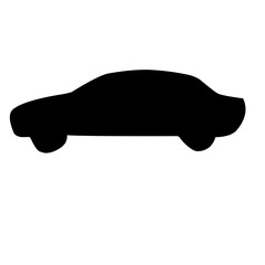 Car Silhouette