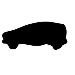Car Silhouette