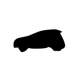 Car Silhouette