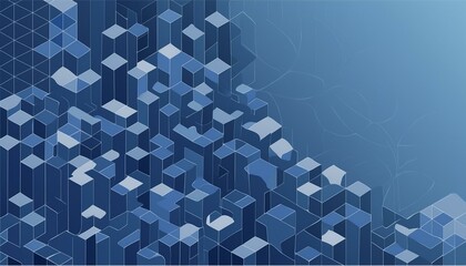 3D Cube Shapes